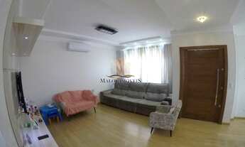 Imagem 2: Sobrado para Venda em Cascavel, Presidente, 3 dormitórios, 1 suíte, 3 banheiros, 3 vagas