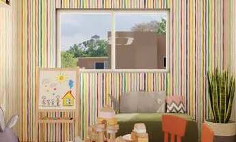 Imagem 6: Apartamento para venda com 43 metros quadrados com 2 quartos em Nossa Senhora do Ó - Pauli