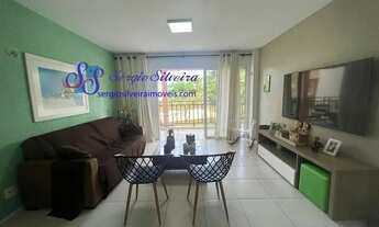 Imagem 3: Amplo apartamento nascente no Porto das Dunas - Wellness Beach Park