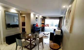 Imagem 1: Flat, Jardins - São Paulo