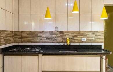 Imagem 4: Linda Casa no Jardim Primavera - 3 Dormitórios sendo 1 suíte - 128m² - Estuda Permuta