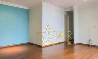 Imagem 2: Apartamento com 2 dormitórios à venda, 81 m² por R$ 970.000,00 - Granja Julieta - São Paul