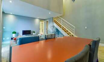 Imagem 3: Brooklin 2 dormitórios, 2 suítes, 2 vagas com lazer.