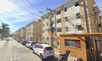 Imagem 3: Apartamento com 2 dormitórios à venda, 54 m² por R$ 192.000,00 - Barreiros - São José/SC