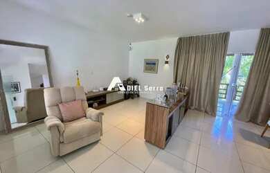 Imagem 4: Casa Villas do Bosque - Lauro de Freitas - 5/4 com 3 suítes - Churrasqueira e Piscina - Mo