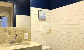 Imagem 7: Apartamento com 1 dormitório, 51 m² - venda por R$ 700.000,00 ou aluguel por R$ 5.085,00/m