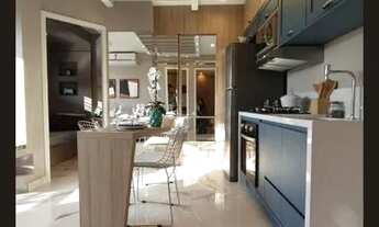 Imagem 2: Apartamento para venda com 38 m² 2 quartos em Vila Mascote - São Paulo - SP