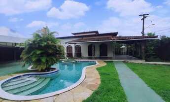 Imagem: Casarão com Piscina na Alameda Dom Jorge