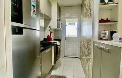 Imagem 3: Apartamento com 2 dormitórios à venda, 47 m² por R$ 350.000,00 - Condomínio Alta Vista - V