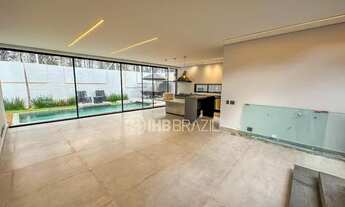 Imagem 6: Alphaville 04 - Casa Nova impecável a venda R$ 4.300.000, com 320 m² - Alphaville - Santa