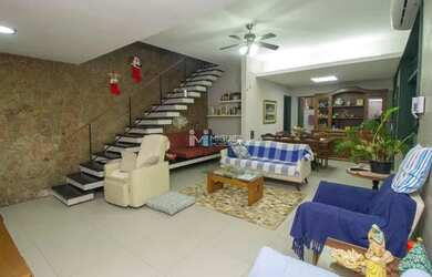 Imagem 3: Tijuca Casa com 4 dormitórios