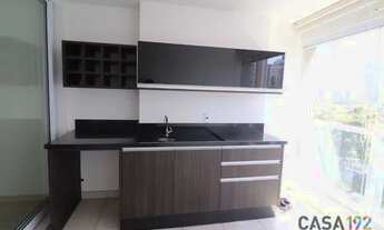 Imagem 4: Apartamento com 2 dormitórios para alugar, 71 m² por R$ 8.900,00/mês - Campo Belo - São Pa