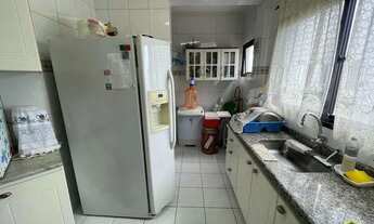 Imagem 7: Apartamento com 3 dorms, Caicara, Praia Grande - R$ 480 mil, Cod: ACT2436