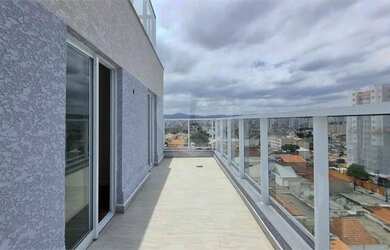 Imagem 6: Apartamento novo, 01 quarto, 01 banheiro, varanda ampla com vista em Santana, São Paulo