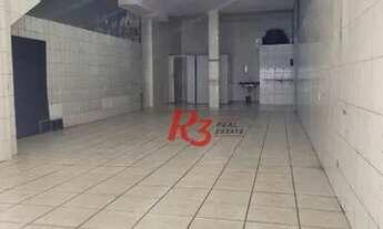 Imagem 5: Casa com 5 dormitórios para alugar, 152 m² - Centro - Santos/SP