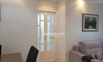 Imagem 6: Apartamento com 2 dormitórios à venda, 55 m² por R$ 425.000,00 - Santa Paula - São Caetano