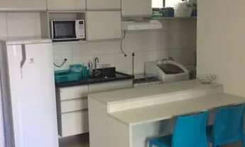 Imagem 4: Apartamento Mobiliado 1 Qt em Boa viagem/ varanda