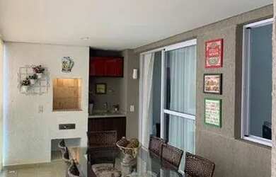 Imagem 4: Apartamento com 3 dormitórios à venda, 115 m² por R$ 655.000,00 - Bosque das Juritis - Rib