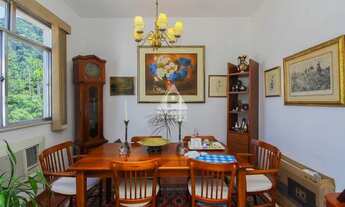 Imagem 6: Lagoa! 2 quartos (original 3 quartos), lavabo, banheiro social, dependências completas, 1v