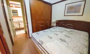 Imagem 4: Flat no estilo residence na melhor localização do Itaim