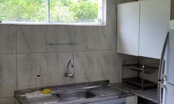 Imagem 6: Edícula espaçosa e aconchegante, com linda vista