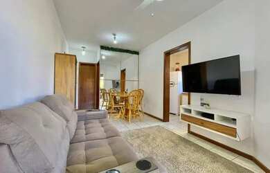 Imagem 3: Apartamento de frente, com churrasqueira e sacada, no bairro Zona Nova - Capão da Canoa