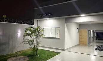 Imagem: Casa 3/4 sendo uma suíte, no Jd Boa Esperança!!