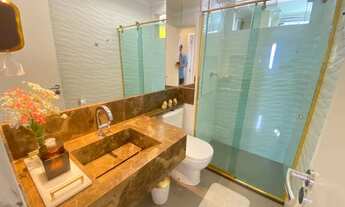 Imagem 3: Vendo Alameda Garden Apartmento Com 3/4, Suíte E Varanda No Jardins Tem Excelente Padrão D