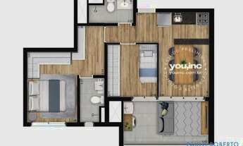 Imagem 2: APARTAMENTO - CHÁCARA SANTO ANTONIO - SP