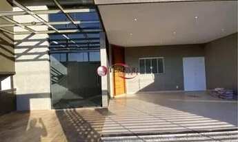 Imagem 2: VENDA - Casa no Residencial Ary Attab com 3 dormitórios, sala TV e sala de jantar, 2 banhe
