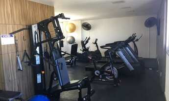 Imagem 12: Excelente apto 02 quartos (01 suíte) com vista magnifíca e lazer completo no Buritis!