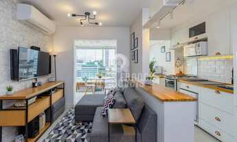 Imagem 5: Apartamento à venda na Chácara Santo Antônio 58 metros, 2 dormitorios, 1 suíte, 1 vaga