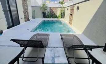 Imagem 5: Casa térrea em condominio fechado com 3 suites, piscina , Condominio Ouroville Taubaté