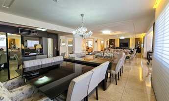 Imagem 6: Apartamento com 4 Quartos à Venda Mobiliado, 350 m² no Setor Oeste em Goiânia