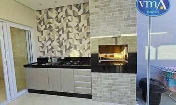 Imagem 6: Vendo Casa Térrea, 147,00 m2, 3 Suítes, Condomínio Primor das Torres, Região Jardim Imperi