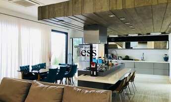 Imagem 6: Casa em Condomínio à venda, 4 quartos, 4 suítes, 4 vagas, Residencial Quinta do Golfe - Sã