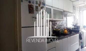 Imagem 3: Apartamento a venda com 52m² 2 dormitorios e 1 vaga de garagem no Jabaquara - São Paulo