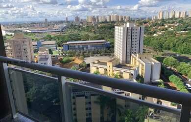 Imagem 2: Apartamento para Locação em Ribeirão Preto, Nova Aliança, 1 dormitório, 1 banheiro, 1 vaga