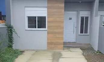 Imagem: Casa com 2 dormitórios à venda, 63 m²