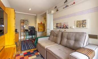 Imagem 4: APARTAMENTO - 1 DORM - 1 VAGA