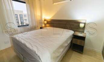 Imagem 6: Flat Times Square Diamond 30m² 1 dorm 1 vaga em Moema para locação