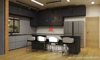 Imagem 7: Condomínio Residencial Passaredo, Casa Duplex com 4 Suítes, 4 Vagas, Piscina e Espaço Gour