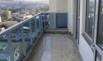 Imagem: 2 quartos, suíte, sala ampla, varanda