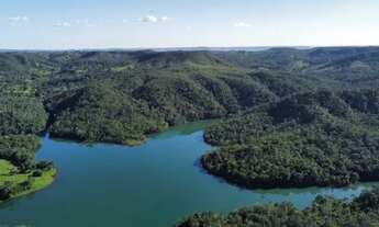 Imagem 4: Lote na beira Lago Top Lançamento, Novo; Lago Corumbá