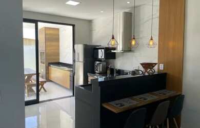 Imagem: Sobrado à venda no Condomínio Horto Villagio