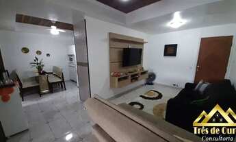 Imagem 2: 2 Dormitórios, frente ao mar, lazer, 1 vaga- Milionários - São Vicente