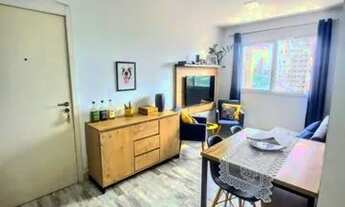 Imagem 4: Apartamento com 2 dormitórios à venda, 45 m² por R$ 310.000,00 - Tatuapé - São Paulo/SP