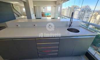 Imagem 6: Cobertura Campo belo 3 suítes, 4 vagas + lazer !!!