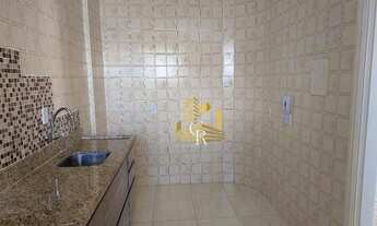 Imagem 6: Apartamento com 1 dormitório à venda, 50 m² por R$ 280.000 - Vila Guilhermina - Praia Gran