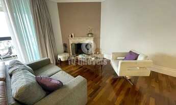 Imagem 4: Apartamento Vende em Campo belo 198 m 4 dormitórios, suítes, 4 vagas com deposito, lazer t